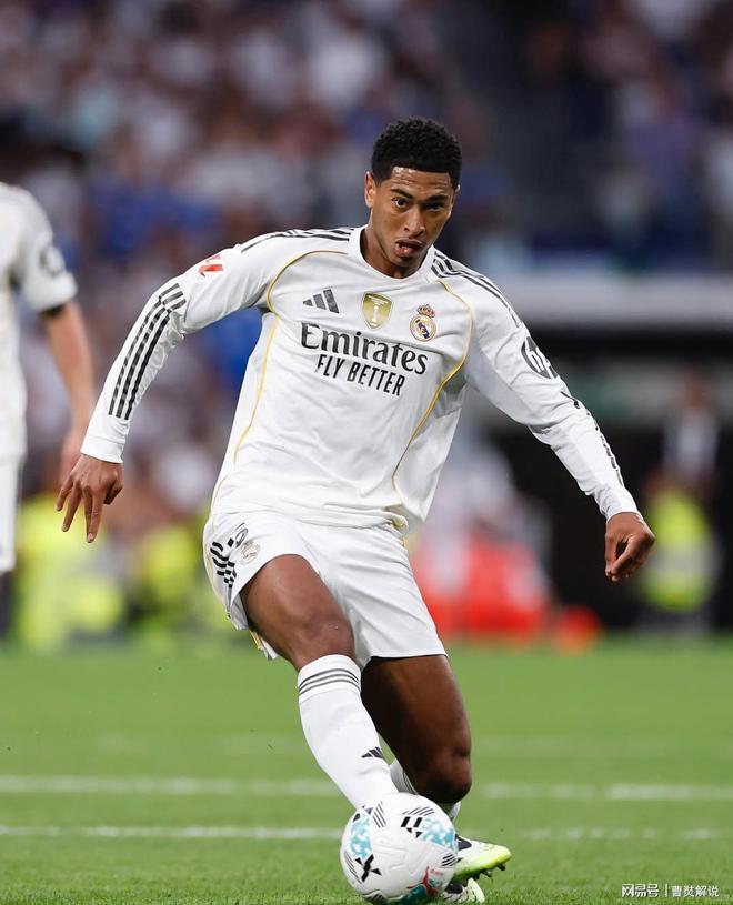 西甲-姆巴佩点射维尼修斯造点 皇马1-1赫罗纳