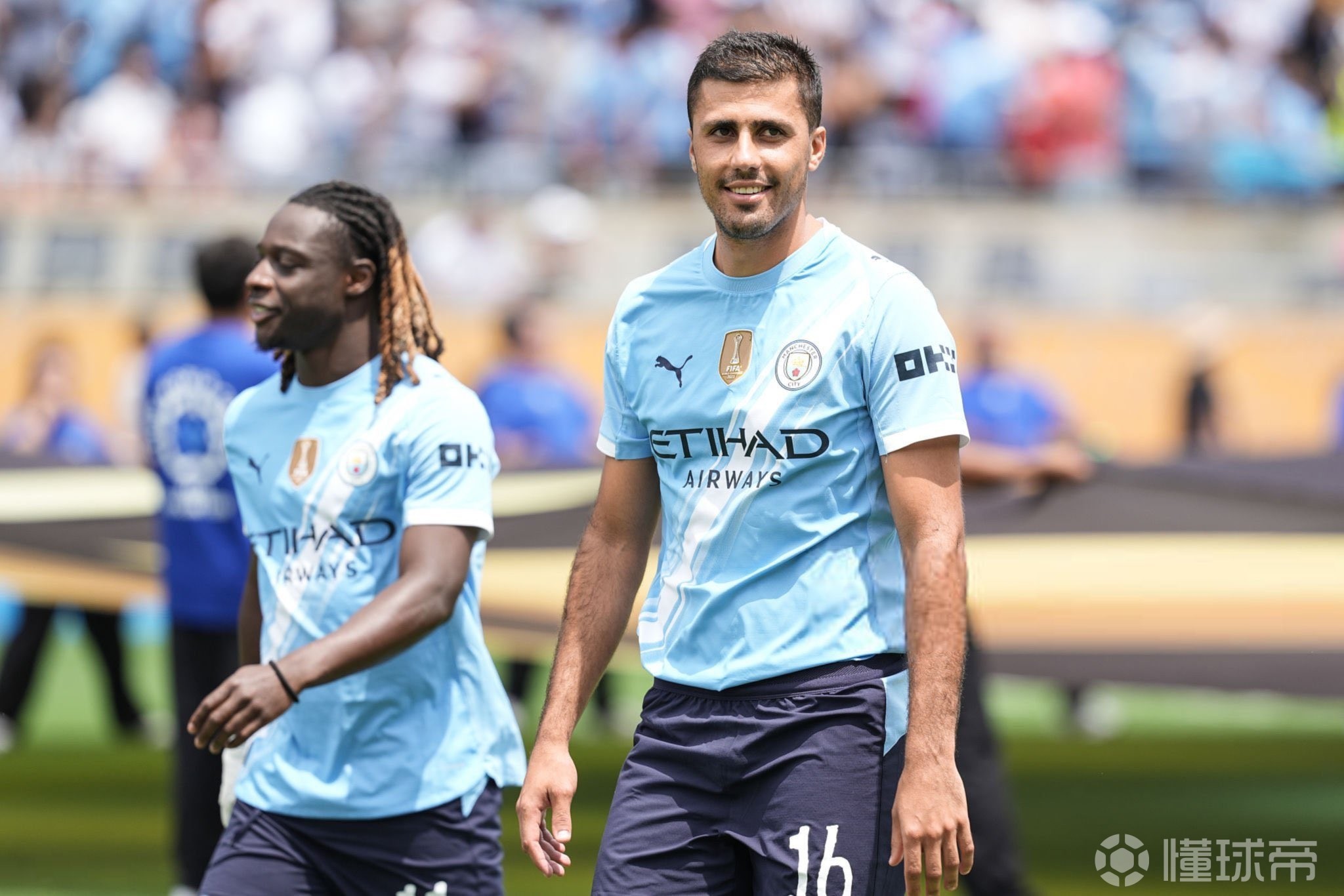 卡萨诺：泽林斯基真的非常强，让我想到了德布劳内