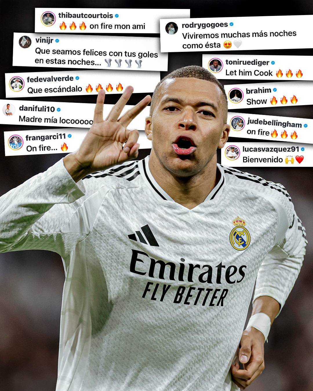 2：1！巴尔韦德传射+超级世界波，皇马复仇马竞，晋级决赛约战巴萨